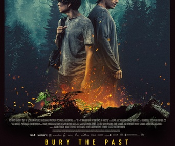 Affiche du film At the Place of Ghosts