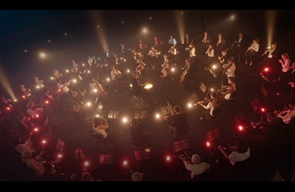 Bande-annonce musicale
