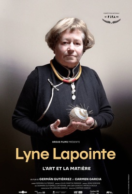 Lyne Lapointe : l'art et la manière