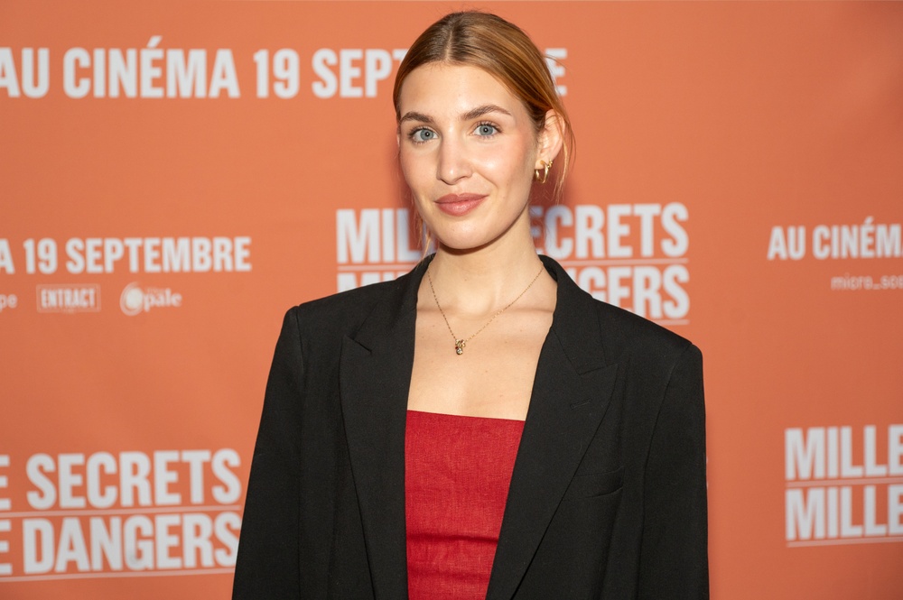 Première du film Mille secrets mille dangers