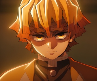 Affiche du film Demon Slayer: Kimetsu no Yaiba - Infinity Castle