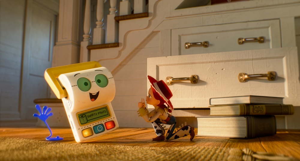 Images du film Toy Story 5