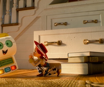 Images du film Toy Story 5