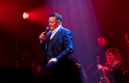 Image de l'article Mario Pelchat propose un premier duo en carrière avec cette grande chanteuse québécoise
