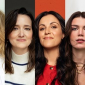Les affranchies : portraits de femmes en humour