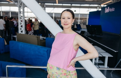 Image de l'article Juliette Gosselin dévoile le «avant-après» des transformations de sa maison