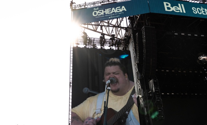 TALK! Osheaga 2024