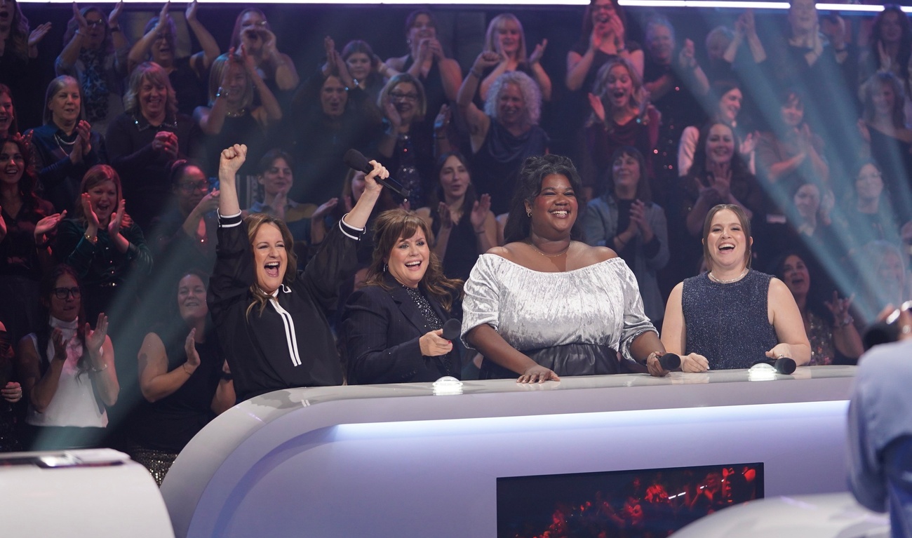 Équipe des filles - La fureur 2025