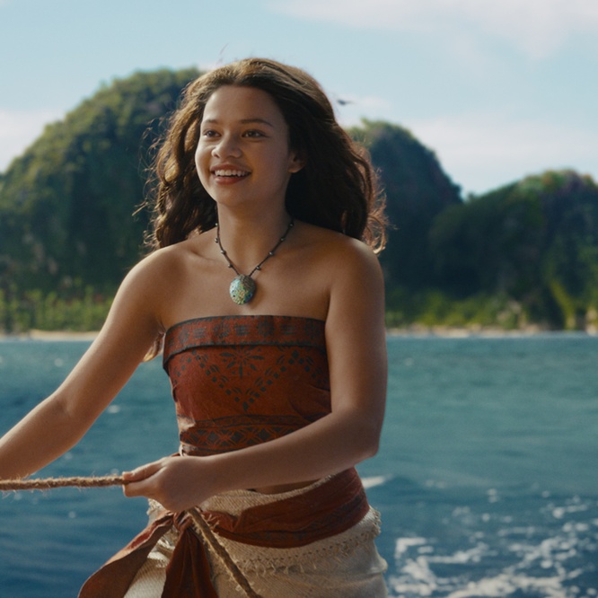 Catherine Laga'aia
