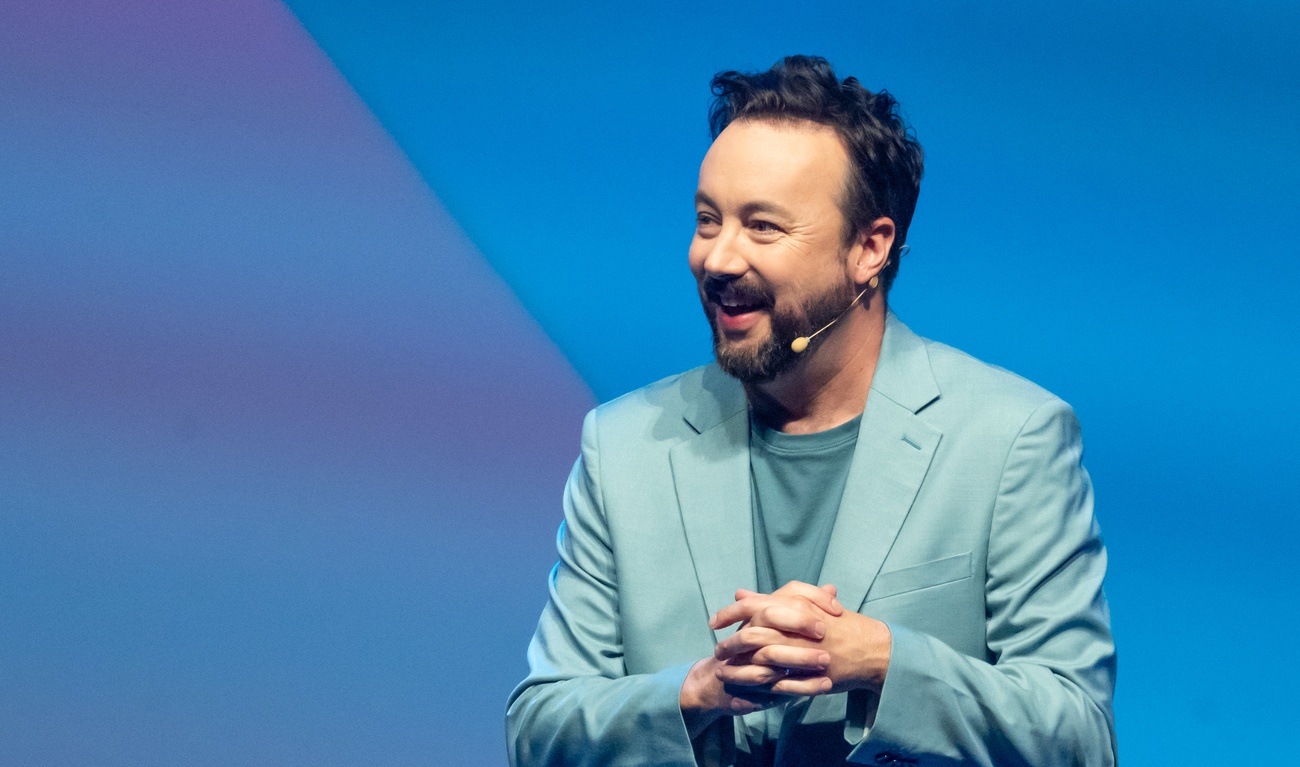 Image de l'article Photos : Mathieu Gratton met en vente sa superbe maison ancestrale