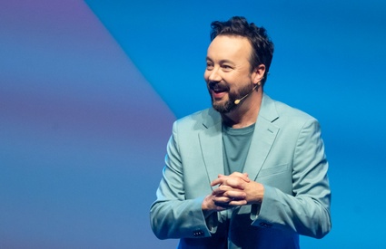 Image de l'article Photos : Mathieu Gratton met en vente sa superbe maison ancestrale