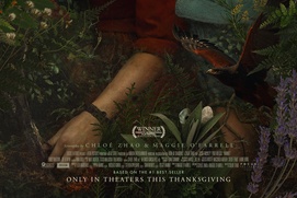 Affiche du film Hamnet Affiche du film Hamnet