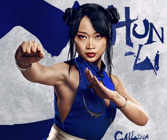 Image du film Street Fighter