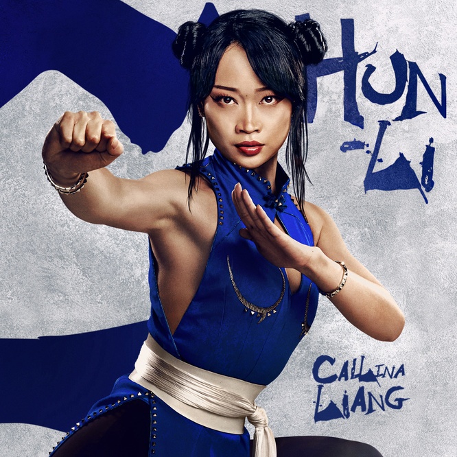 Callina Liang