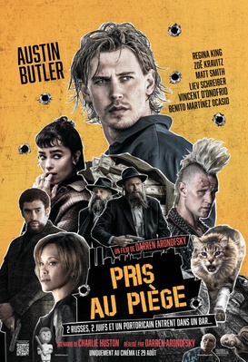 Pris au piège
