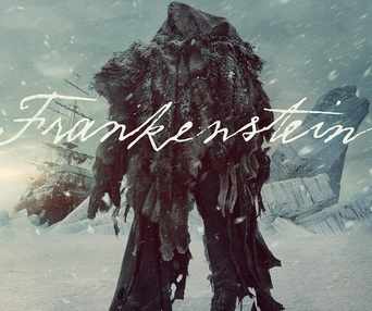 Affiche du film Frankenstein