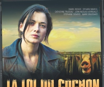 Image du film La loi du cochon