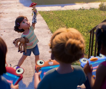 Images du film Toy Story 5