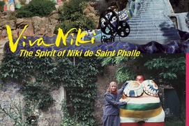Image du film Viva Niki ! L'esprit de Niki de Saint-Phalle