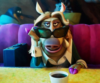 Images du film Goat