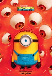 Les minions et les monstres