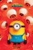 Affiche du film Les minions et les monstres