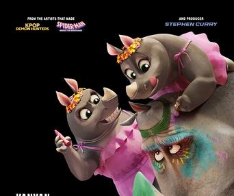 Images du film Goat