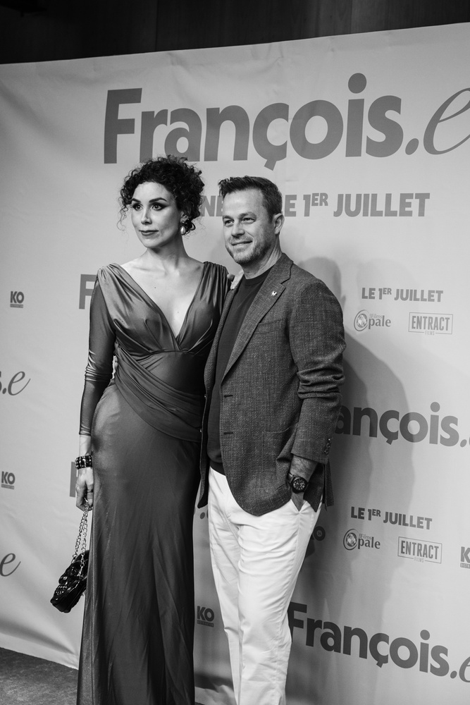 Première du film François.e