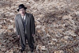 Image du film Le faux-monnayeur : L'affaire Bojarski