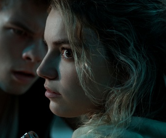 Images du film Do Not Enter