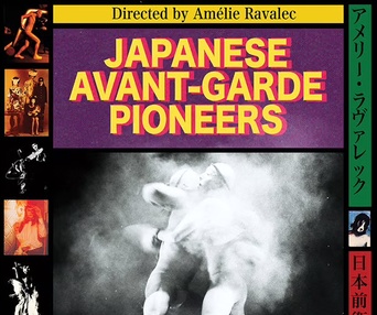 Image du film Japanese Avant-Garde Pioneers