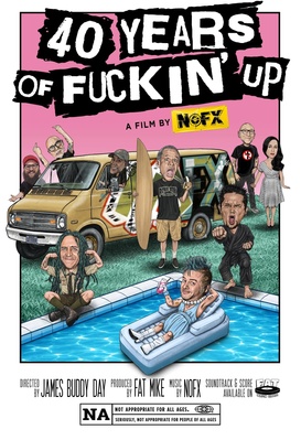 NOFX: 40 Years Of Fuckin' Up