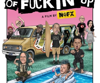 Image du film 40 Years of Fuckin Up&nbsp;