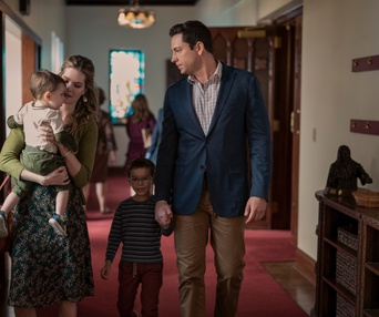 Image du film The Unbreakable Boy