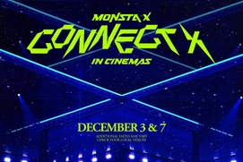 Image du film Monsta X Connect X in Cinemas&nbsp;