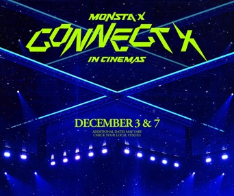 Image du film Monsta X Connect X in Cinemas&nbsp;
