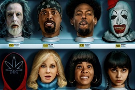 Image du film Scary Movie 6 Image du film Scary Movie 6