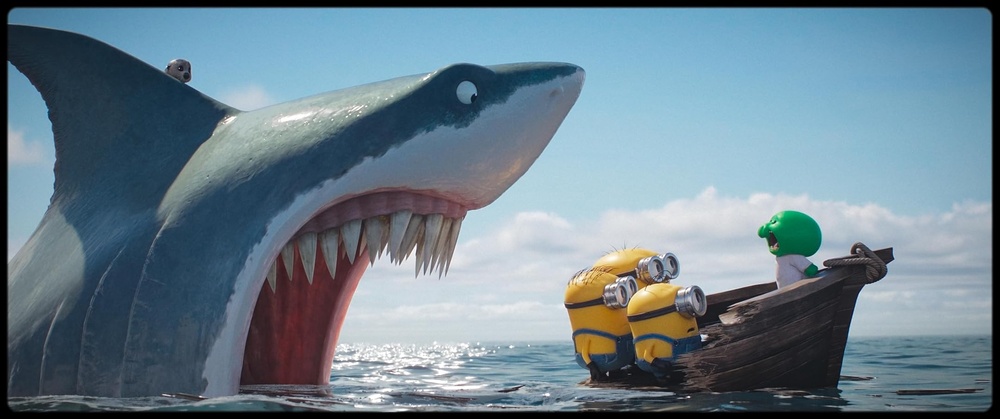 Image du film Les minions et les monstres