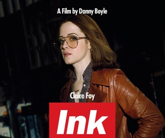 Affiche de personnage