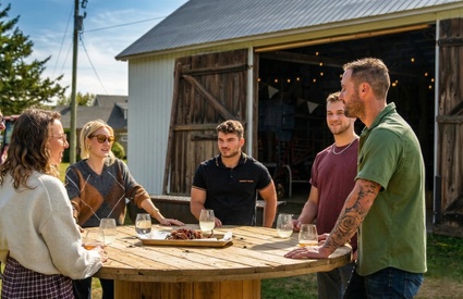 L'Amour est dans le pré