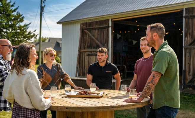 L'Amour est dans le pré