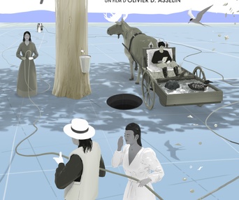 Affiche du film La pensée-machine