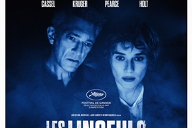 Affiche du film Les linceuls Affiche du film Les linceuls