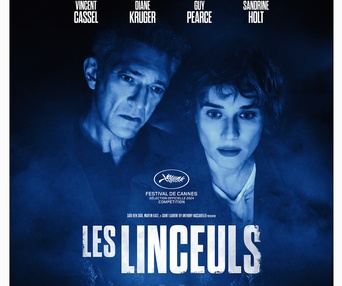 Affiche du film Les linceuls