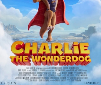 Affiche du film Charlie the Wonderdog