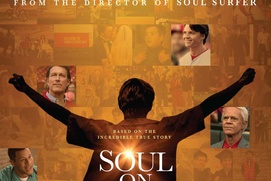 Affiche du film Soul on Fire
