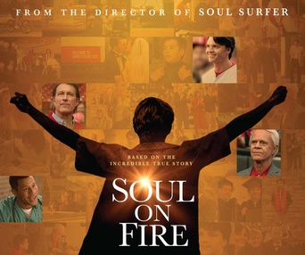 Affiche du film Soul on Fire