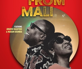 Image du film Amadou et Mariam : sons du Mali