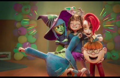 Bande-annonce en anglais