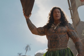 Images du film Moana